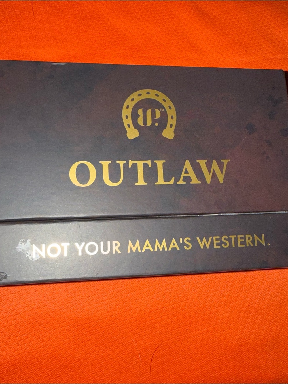 OUTLAW Women's Necklace in Gold